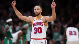 NBA: ¿Candidato al MVP? Stephen Curry registra increíbles números y pone a Golden State en la cima del Oeste 