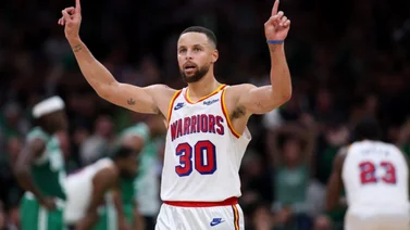 NBA: ¿Candidato al MVP? Stephen Curry registra increíbles números y pone a Golden State en la cima del Oeste 