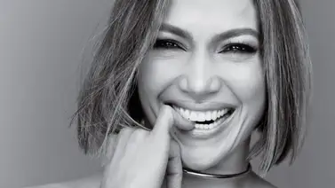 El proyecto que tiene saltando de la emoción a Jennifer López El proyecto que tiene saltando de la emoción a Jennifer López