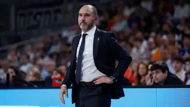 ¿Tienen que haber cambios? Esto dijo el entrenador del Real Madrid sobre las ventanas FIBA y su choque con las ligas profesionales ¿Tienen que haber cambios? Esto dijo el entrenador del Real Madrid sobre las ventanas FIBA y su choque con las ligas profesionales