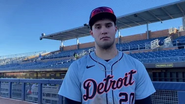 MiLB: Josué Briceño analiza su gran temporada en Ligas Menores (+Declaraciones)