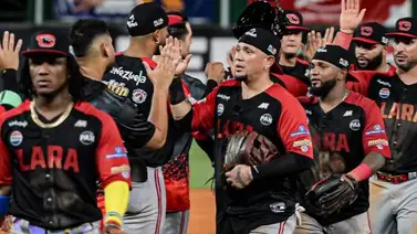 LVBP: ¡Líder! Cardenales de Lara comanda la liga en este apartado ofensivo (+Números) LVBP: ¡Líder! Cardenales de Lara comanda la liga en este apartado ofensivo (+Números)