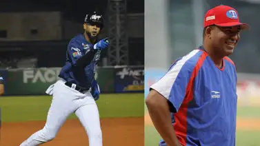 LVBP: Esta figura influyó mucho en la producción de "Cafecito" Martínez durante su carrera (+video) LVBP: Esta figura influyó mucho en la producción de "Cafecito" Martínez durante su carrera (+video)