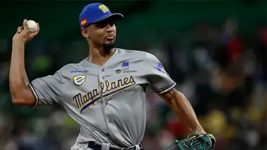 LVBP: Cristofer Ogando se convierte en la gran sorpresa de la rotación de Magallanes LVBP: Cristofer Ogando se convierte en la gran sorpresa de la rotación de Magallanes