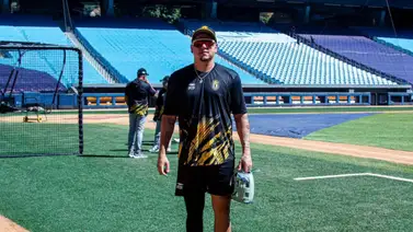 LVBP: Yonathan Daza sigue generando preocupaciones a los Leones del Caracas LVBP: Yonathan Daza sigue generando preocupaciones a los Leones del Caracas