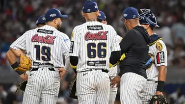 LVBP: Leones del Caracas establece récord negativo que refleja la deplorable situación de su pitcheo (+Detalles) LVBP: Leones del Caracas establece récord negativo que refleja la deplorable situación de su pitcheo (+Detalles)