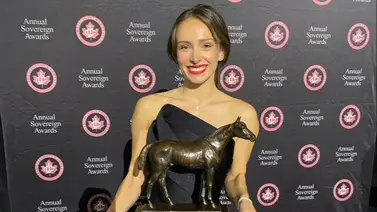 Yoqueta logra la victoria con su primera monta de por vida en Aqueduct Yoqueta logra la victoria con su primera monta de por vida en Aqueduct