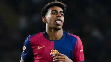 El Barcelona tiembla: ¿Lamine Yamal no supera su lesión? El Barcelona tiembla: ¿Lamine Yamal no supera su lesión?