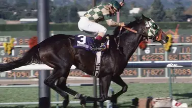 Stakes en homenaje a legendario jockey latino renombrara Santa Anita Park Stakes en homenaje a legendario jockey latino renombrara Santa Anita Park