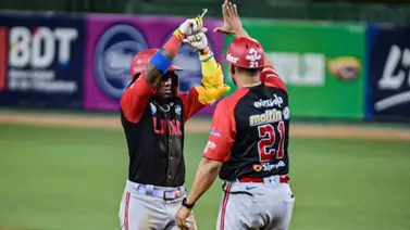 LVBP: Luisangel Acuña manifiesta el deseo de Ronald por jugar con Tiburones (+video) LVBP: Luisangel Acuña manifiesta el deseo de Ronald por jugar con Tiburones (+video)