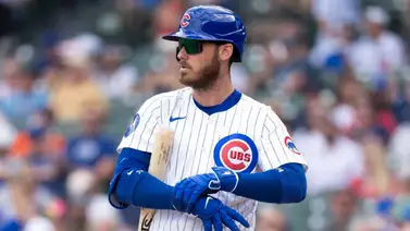 MLB: Cachorros de Chicago estudian cambiar a Cody Bellinger, según Ken Rosenthal MLB: Cachorros de Chicago estudian cambiar a Cody Bellinger, según Ken Rosenthal