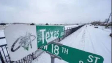 ¿Caerá nieve en Texas en 2024? Pronóstico invernal y zonas más afectadas