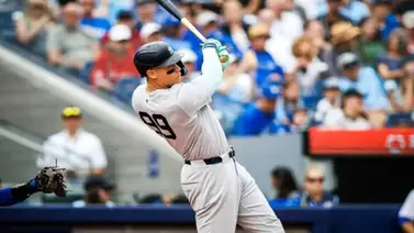 MLB: Aaron Judge, designado MVP de la Liga Americana por unanimidad MLB: Aaron Judge, designado MVP de la Liga Americana por unanimidad