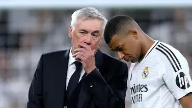 Esto decía Carlo Ancelotti sobre la posición en la que debería jugar Mbappé (+Video) Esto decía Carlo Ancelotti sobre la posición en la que debería jugar Mbappé (+Video)