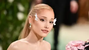 Ariana Grande enciende alarma por su aspecto físico Ariana Grande enciende alarma por su aspecto físico