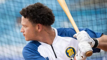 LVBP: Luis Suisbel disfruta y aprende en su primera experiencia con Magallanes (+Video)