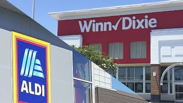 Estos son los Winn-Dixie que se convertirán en tiendas Aldi al sur de Florida