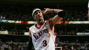 ¿Son mediocres? Esto dice Allen Iverson sobre la era actual de jugadores en la NBA ¿Son mediocres? Esto dice Allen Iverson sobre la era actual de jugadores en la NBA