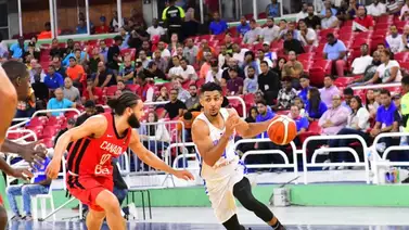 Clasificatorios AmeriCup: Canadá demostró superioridad y se impuso a República Domincana (Finalizado) Clasificatorios AmeriCup: Canadá demostró superioridad y se impuso a República Domincana (Finalizado)