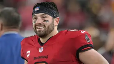 NFL: Baker Mayfield salvó a un equipo colegial (+Detalles) NFL: Baker Mayfield salvó a un equipo colegial (+Detalles)