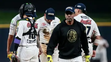 LVBP: Leones del Caracas en riesgo de alcanzar este número vitalicio maligno LVBP: Leones del Caracas en riesgo de alcanzar este número vitalicio maligno