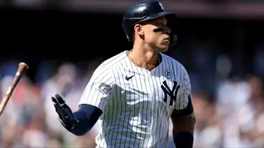 MLB: El club exclusivo al que se unió Aaron Judge (+Dato) MLB: El club exclusivo al que se unió Aaron Judge (+Dato)