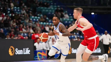 Clasificatorios Americup 2025: Canadá se hizo fuerte y superó con claridad a República Dominicana