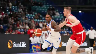 Clasificatorios Americup 2025: Canadá se hizo fuerte y superó con claridad a República Dominicana Clasificatorios Americup 2025: Canadá se hizo fuerte y superó con claridad a República Dominicana