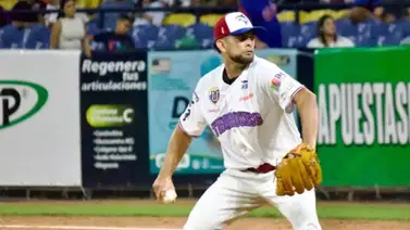 LVBP: Víctor Díaz se inspiró para frenar a unos peligrosos Navegantes del Magallanes LVBP: Víctor Díaz se inspiró para frenar a unos peligrosos Navegantes del Magallanes