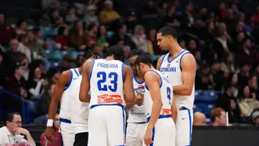 Clasificatorios AmeriCup: LJ Figueroa, el más destacado en una noche gris de República Dominicana ante Canadá