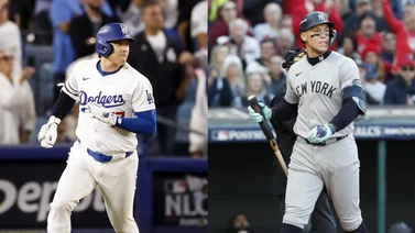MLB: Estos son los MVP unánimes en la historia de Grandes Ligas 