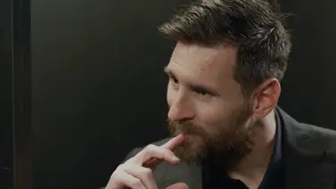 Lionel Messi se rinde ante el Barcelona de Hansi Flick (+Video) Lionel Messi se rinde ante el Barcelona de Hansi Flick (+Video)