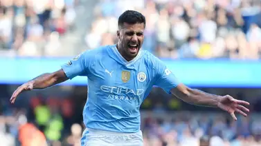 Rodri y su mensaje para el Real Madrid ¿Quiere fichar por los blancos? (+Video) Rodri y su mensaje para el Real Madrid ¿Quiere fichar por los blancos? (+Video)