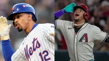 MLB: Francisco Lindor y Ketel Marte, dos estrellas eclipsadas por un fenómeno japonés (+Video) MLB: Francisco Lindor y Ketel Marte, dos estrellas eclipsadas por un fenómeno japonés (+Video)