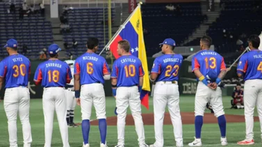 Premier 12: Venezuela sufre dolorosa derrota ante Japón (finalizado)