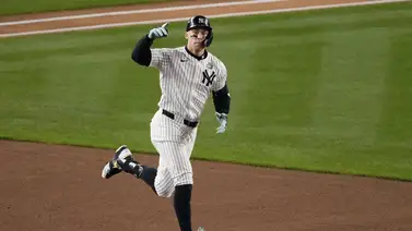 MLB: Aaron Judge se une al selecto grupo de MVP's históricos de los Yankees (+Videos) MLB: Aaron Judge se une al selecto grupo de MVP's históricos de los Yankees (+Videos)