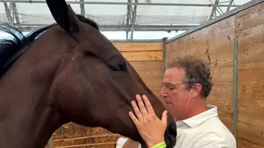 Esto dijo el entrenador venezolano suspendido por 9 años en Estados Unidos Esto dijo el entrenador venezolano suspendido por 9 años en Estados Unidos