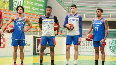 Clasificatorios AmeriCup: La Vinotinto de las alturas define a sus 12 guerreros para enfrentar a Argentina Clasificatorios AmeriCup: La Vinotinto de las alturas define a sus 12 guerreros para enfrentar a Argentina