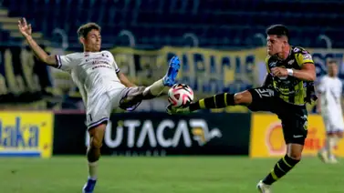 Liga FUTVE: Así llegan Deportivo Táchira y Carabobo a la Final del Clausura 2024 (+Video) Liga FUTVE: Así llegan Deportivo Táchira y Carabobo a la Final del Clausura 2024 (+Video)