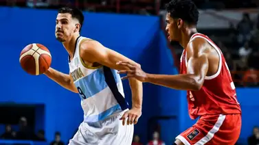 Clasificatorios AmeriCup: Argentina presenta a sus jugadores para enfrentarse a Venezuela Clasificatorios AmeriCup: Argentina presenta a sus jugadores para enfrentarse a Venezuela