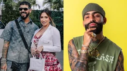 ¿La novia de Anuel AA tuvo una relación con Arcángel? Esto es lo que se dice