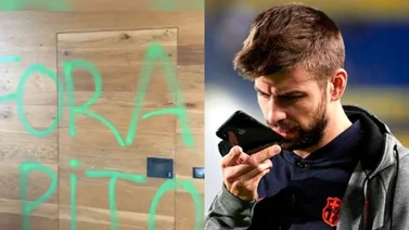 Vandalizan la residencia de Gerard Piqué en España ¿Por qué?