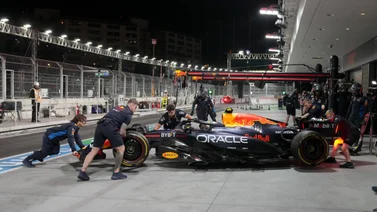 Fórmula 1: Preocupación en Red Bull Racing por el pobre rendimiento en Las Vegas