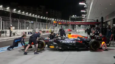 Fórmula 1: Preocupación en Red Bull Racing por el pobre rendimiento en Las Vegas Fórmula 1: Preocupación en Red Bull Racing por el pobre rendimiento en Las Vegas