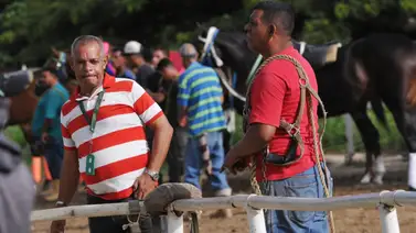 Ismael Paredes indica una doble formula en el 5y6 dominical en La Rinconada Ismael Paredes indica una doble formula en el 5y6 dominical en La Rinconada