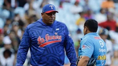 LVBP: ¿Regresa Carlos Zambrano a Tiburones de La Guaira? Esto dice Luis Sojo (+video)
