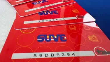 Metro de Caracas: ¿Dónde y cómo comprar las tarjetas SUVE?  Metro de Caracas: ¿Dónde y cómo comprar las tarjetas SUVE?