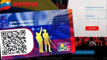 Así puedes registrarte y obtener el Carnet de la Patria (+Pasos)  Así puedes registrarte y obtener el Carnet de la Patria (+Pasos)