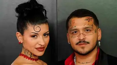 Cazzu habría perdido millones de dólares por culpa de Nodal Cazzu habría perdido millones de dólares por culpa de Nodal