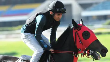 Esto dijo Larry Mejías sobre sus conducidos para el domingo en La Rinconada Esto dijo Larry Mejías sobre sus conducidos para el domingo en La Rinconada